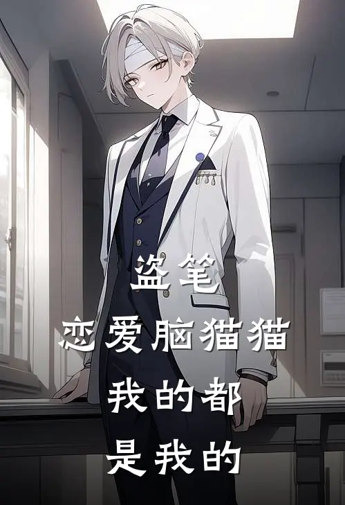 盗笔：恋爱脑猫猫，我的都是我的