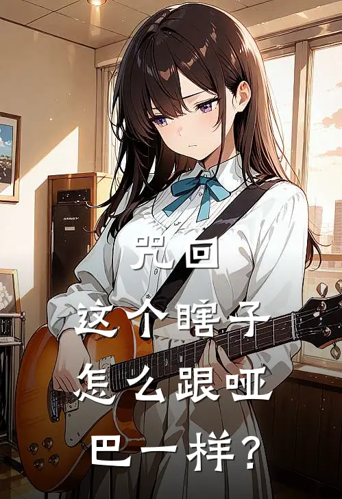 咒回：这个瞎子怎么跟哑巴一样？