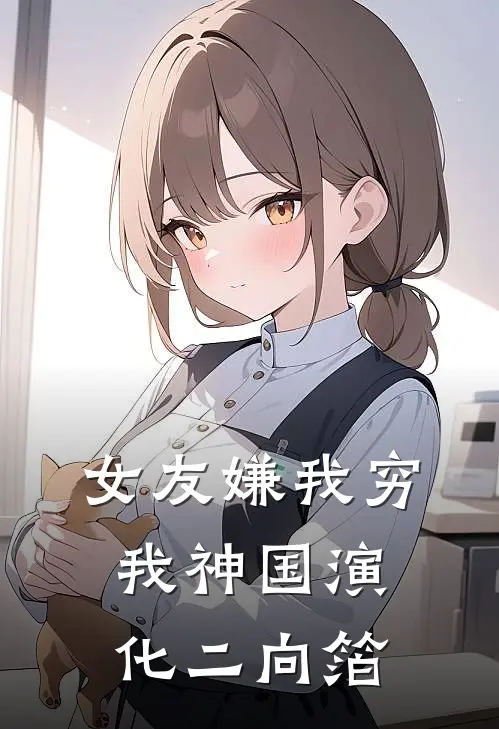 女友嫌我穷，我神国演化二向箔