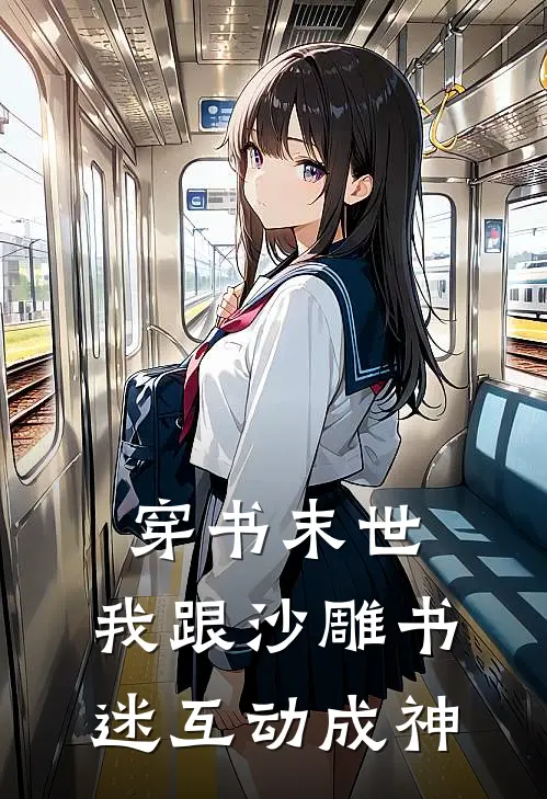 穿书末世：我跟沙雕书迷互动成神