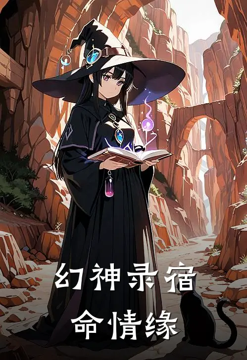 幻神录宿命情缘