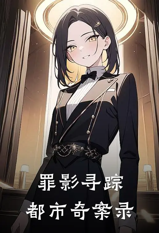 罪影寻踪：都市奇案录苏然林悦热门小说排行_免费小说罪影寻踪：都市奇案录苏然林悦
