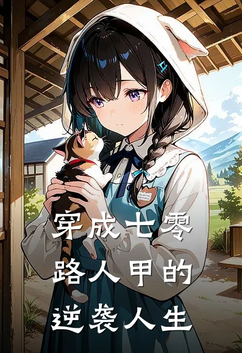 穿成七零路人甲的逆袭人生