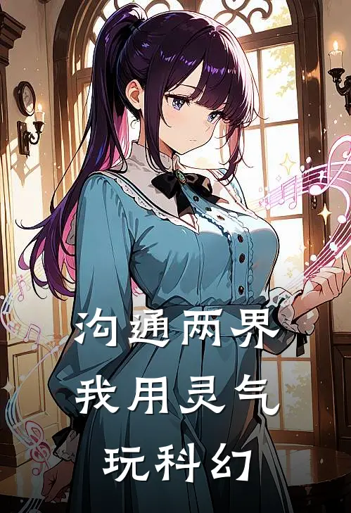 沟通两界：我用灵气玩科幻