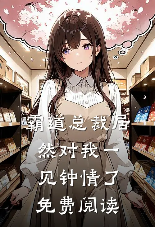 霸道总裁居然对我一见钟情了免费阅读