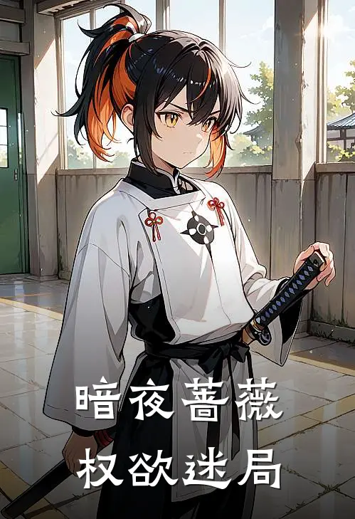 暗夜蔷薇：权欲迷局(林砚苏晚)最新完结小说推荐_热门小说排行榜暗夜蔷薇：权欲迷局林砚苏晚
