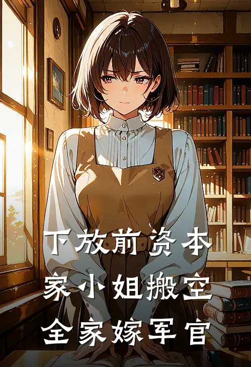 下放前资本家小姐搬空全家嫁军官
