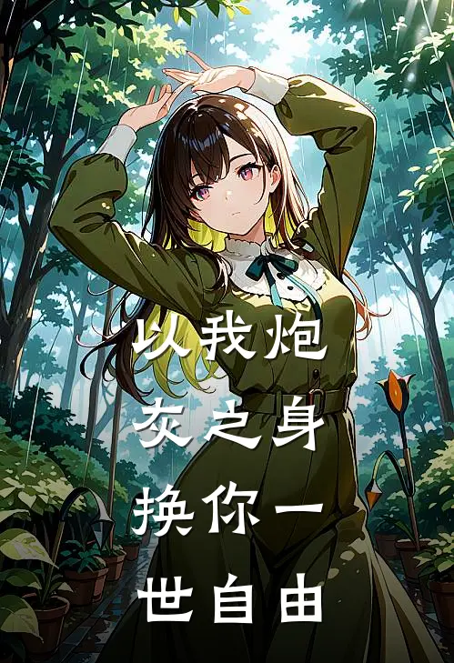 以我炮灰之身，换你一世自由(枝枝木枝枝)完本小说大全_完本热门小说以我炮灰之身，换你一世自由枝枝木枝枝