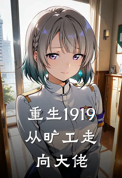 重生1919，从旷工走向大佬