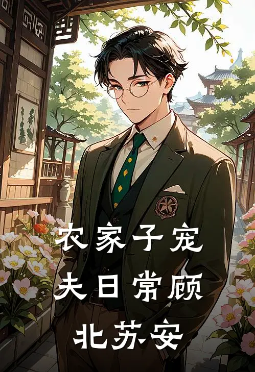 农家子宠夫日常顾北苏安