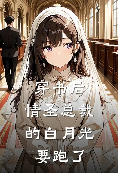 穿书后，情圣总裁的白月光要跑了