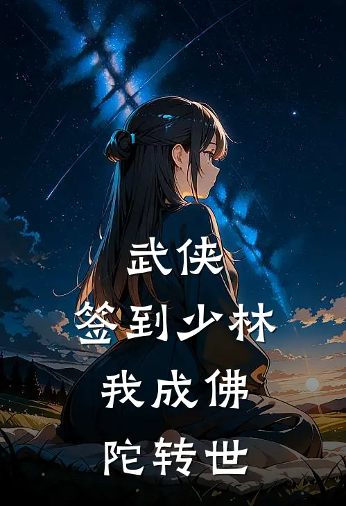 武侠：签到少林，我成佛陀转世