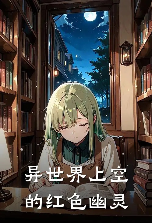 异世界上空的红色幽灵