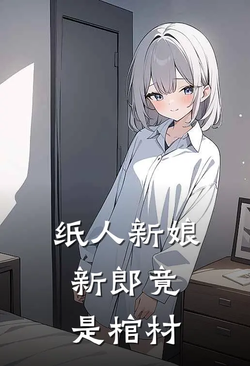 纸人新娘：新郎竟是棺材