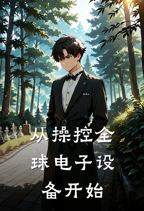 从操控全球电子设备开始