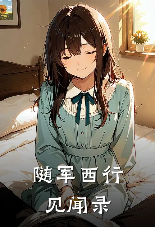 随军西行见闻录