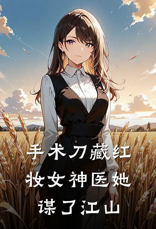 手术刀藏红妆女神医她谋了江山
