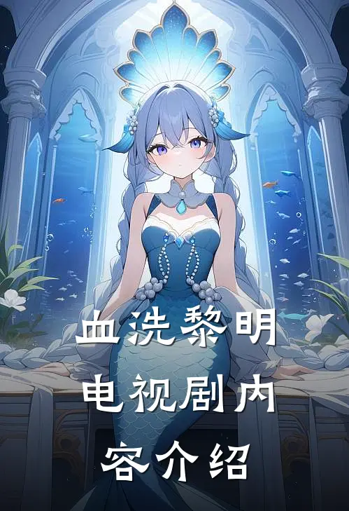 血洗黎明电视剧内容介绍