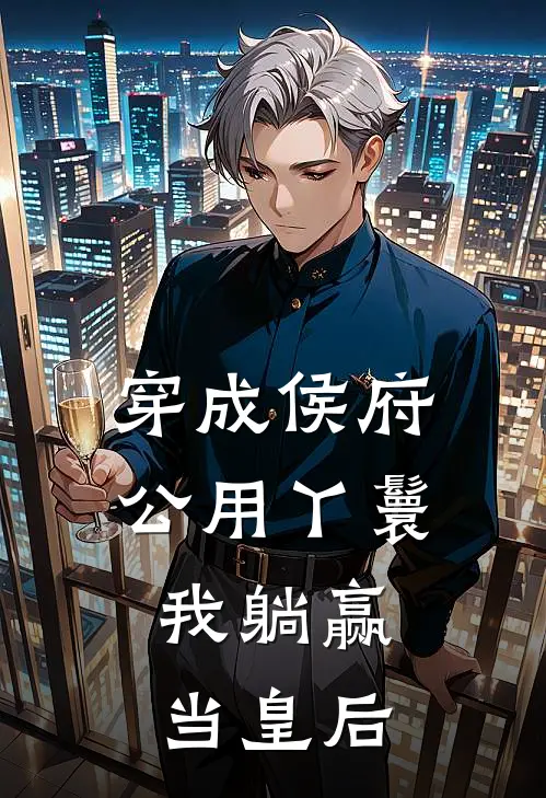 穿成侯府公用丫鬟，我躺赢当皇后