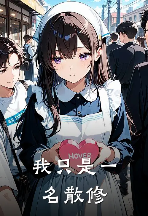 我只是一名散修