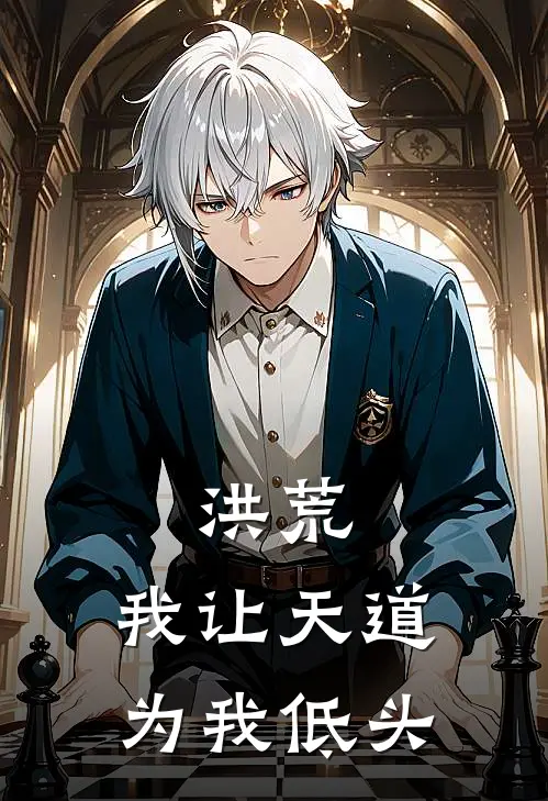 洪荒：我让天道为我低头