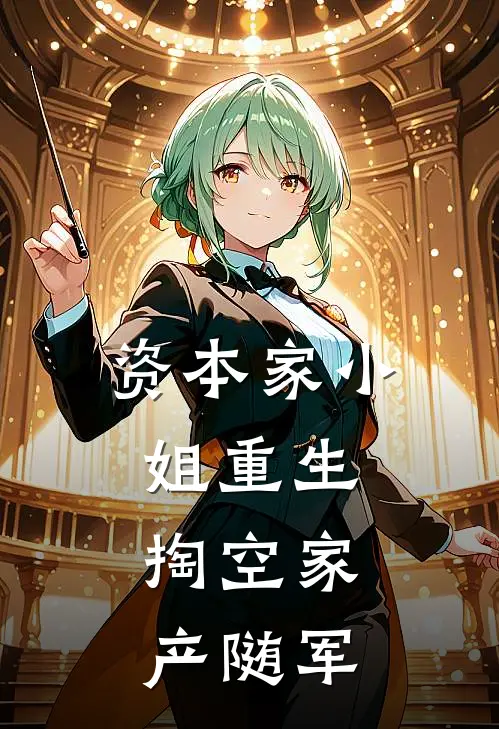 资本家小姐重生，掏空家产随军