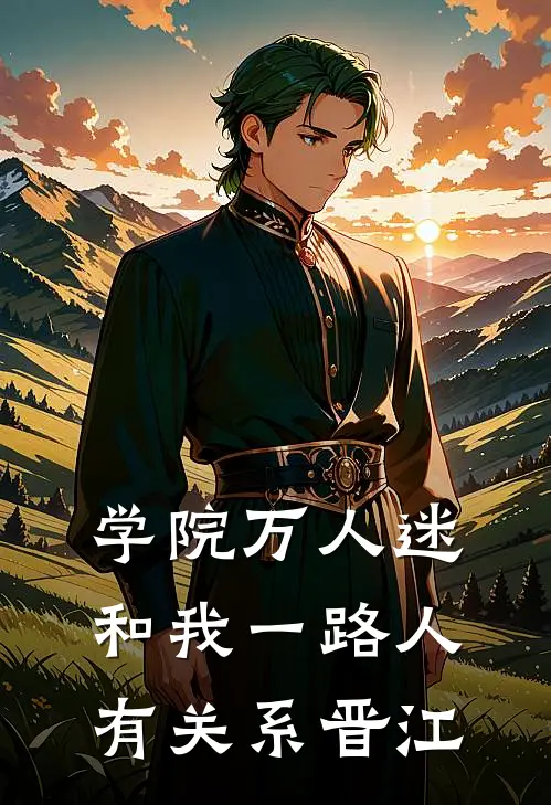 学院万人迷和我一路人有关系晋江