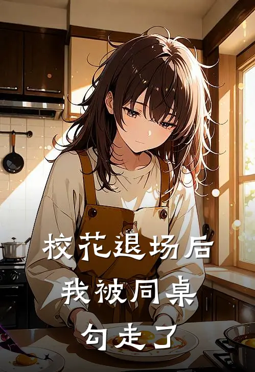 校花退场后，我被同桌勾走了