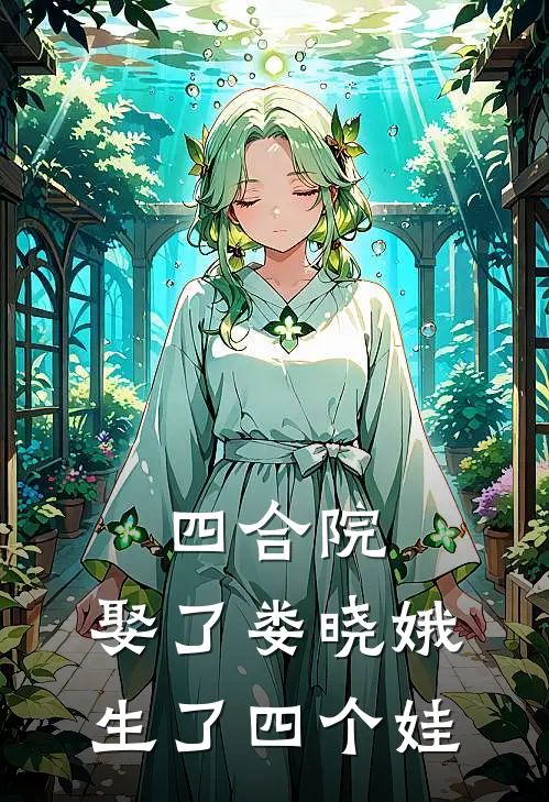 四合院：娶了娄晓娥，生了四个娃