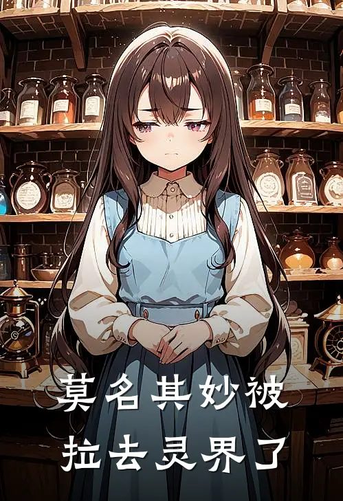 莫名其妙被拉去灵界了