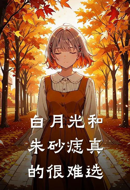 白月光和朱砂痣真的很难选