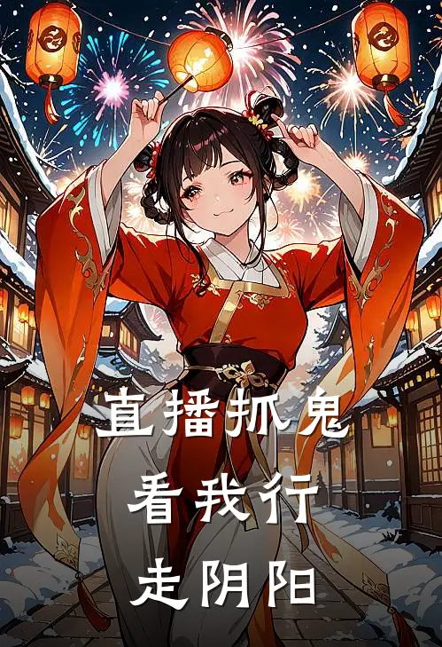 直播抓鬼，看我行走阴阳