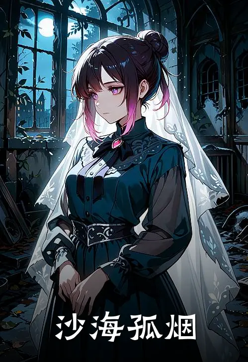 沙海孤烟