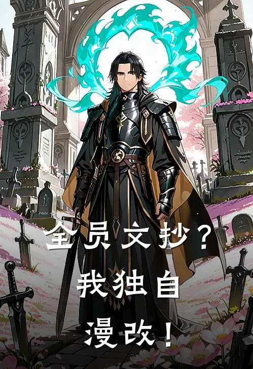 全员文抄？我独自漫改！