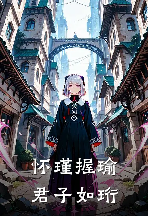 怀瑾握瑜，君子如珩