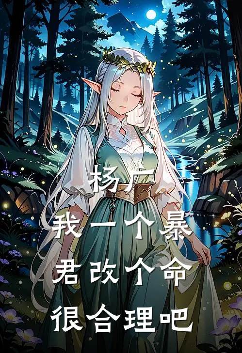 杨广：我一个暴君改个命很合理吧(杨广李昭)推荐完结小说_最新章节列表杨广：我一个暴君改个命很合理吧(杨广李昭)