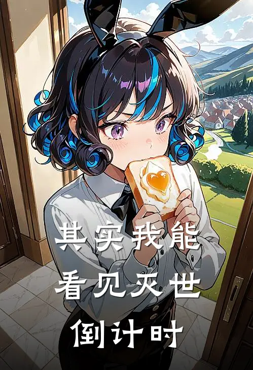 其实我能看见灭世倒计时(齐实陈琳)免费小说在线阅读_在线阅读免费小说其实我能看见灭世倒计时(齐实陈琳)