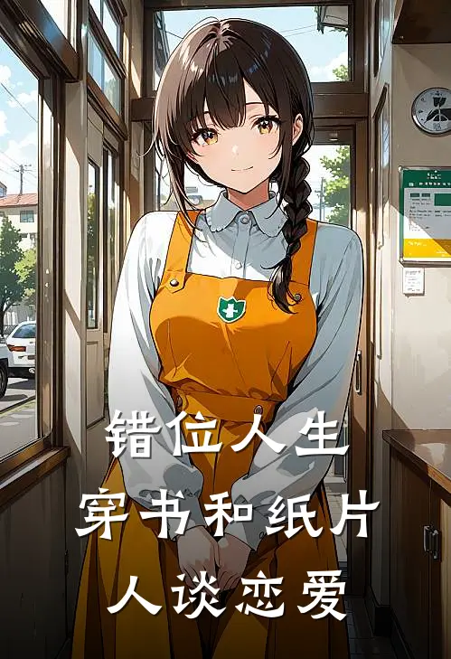 错位人生，穿书和纸片人谈恋爱