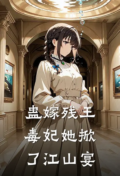 蛊嫁残王：毒妃她掀了江山宴