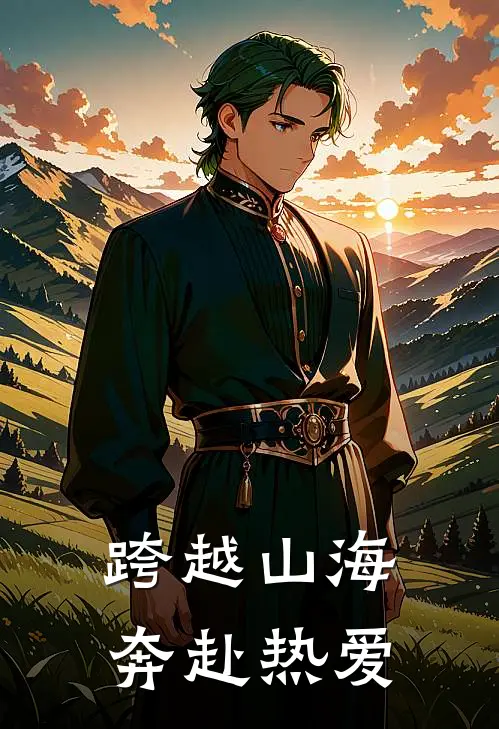 跨越山海,奔赴热爱