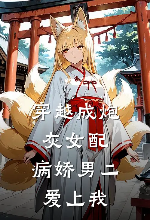 穿越成炮灰女配，病娇男二爱上我