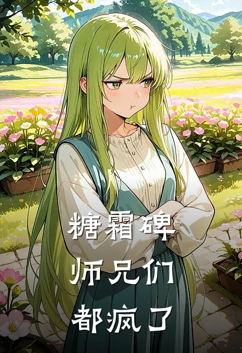 糖霜碑，师兄们都疯了