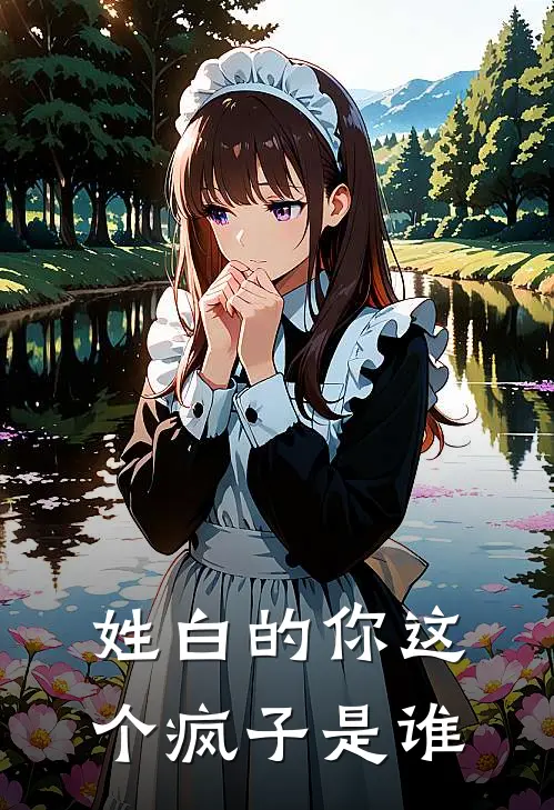 姓白的你这个疯子是谁