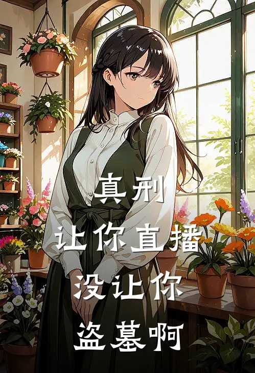 真刑：让你直播，没让你盗墓啊秦垒于白好看的小说推荐完结_在哪看免费小说真刑：让你直播，没让你盗墓啊秦垒于白