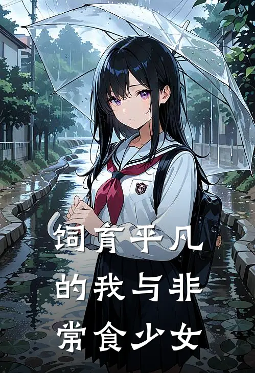 饲育平凡的我与非常食少女