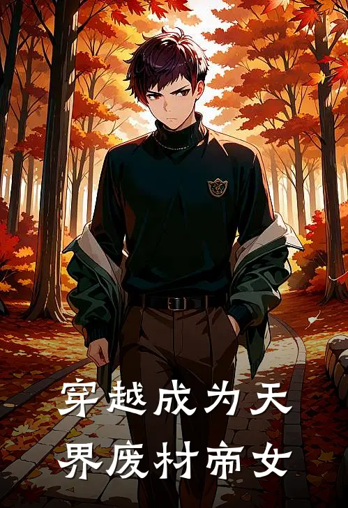 穿越成为天界废材帝女