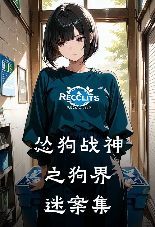 怂狗战神，之狗界迷案集