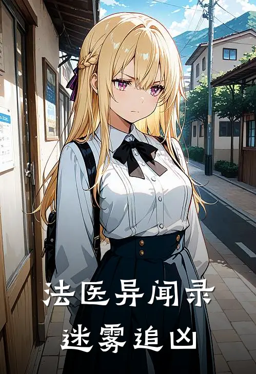 法医异闻录：迷雾追凶