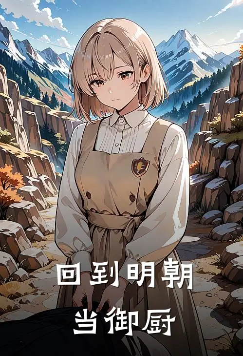 回到明朝当御厨