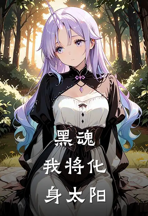 黑魂，我将化身太阳